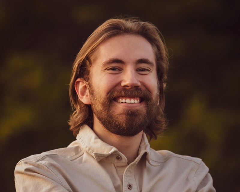 Jared McElreath, founder of the studio